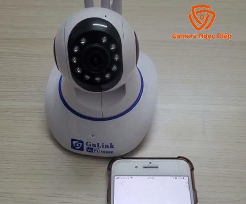 Cài đặt Camera Gulink nên lưu ý những gì