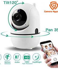 Camera Cong Nghe 4.0 Voi Do Xoay Da Dang