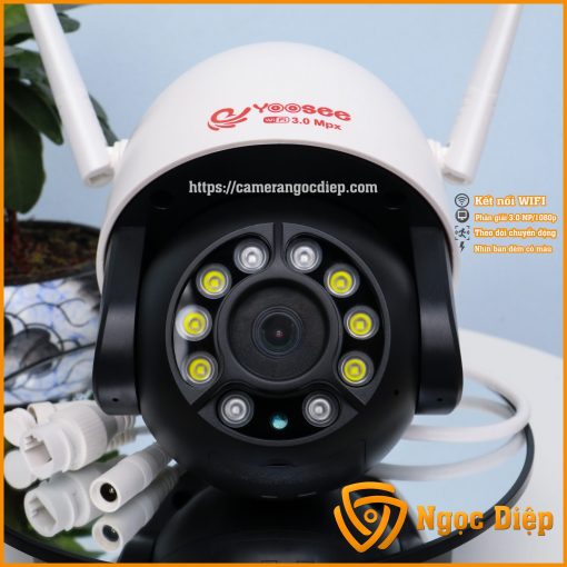 Camera Yoosee ngoài trời 8031 3.0 MPx