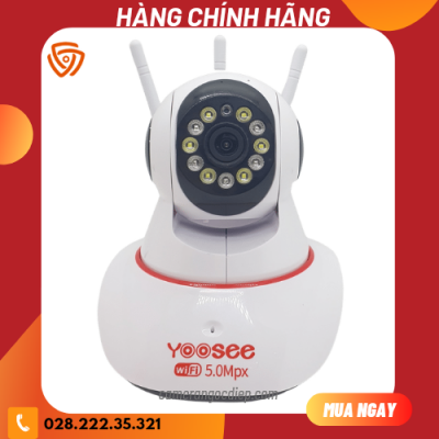 Camera Yoosee Giá Tốt, Chính Hãng Tại Camera Ngọc Diệp