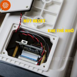 Hướng dẫn lắp thẻ nhớ cho camera yoosee ngoài trời cơ bản nhất