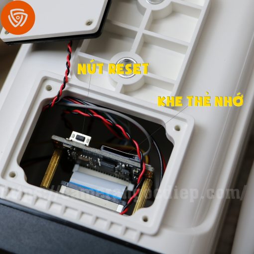 Hướng dẫn lắp thẻ nhớ cho camera yoosee ngoài trời cơ bản nhất