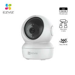Camera wifi Ezviz C6N 4.0MPX hình ảnh siêu nét, xoay 360 độ