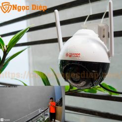 Camera Yoosee Wifi S6l 5mp (1)