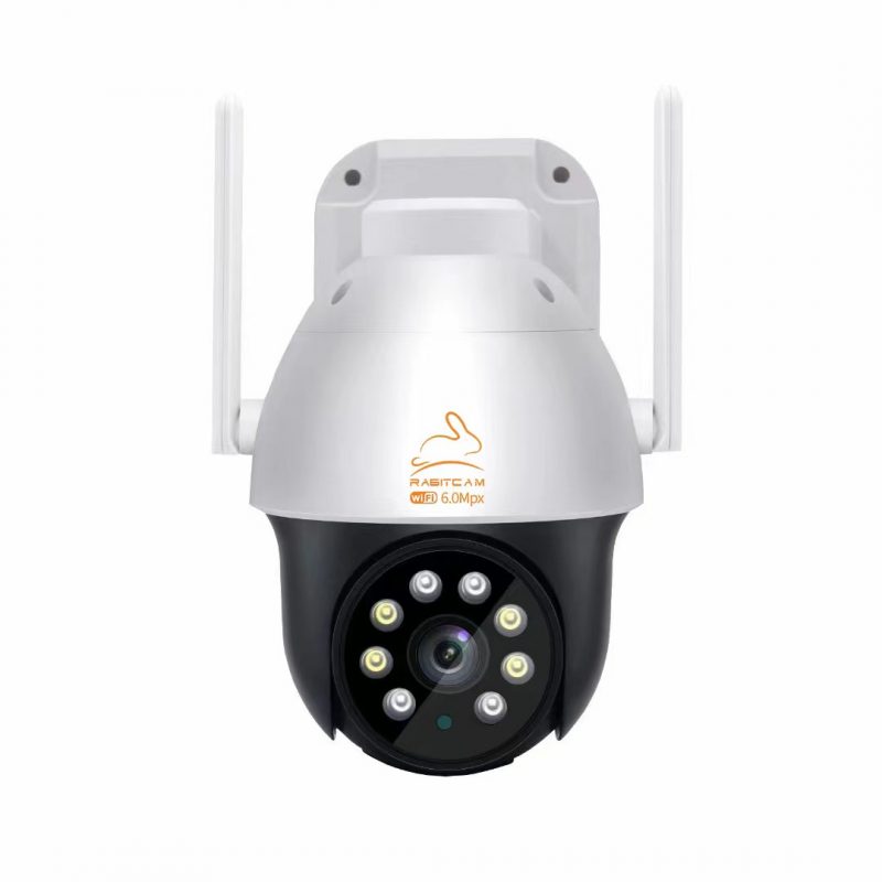 Camera An Ninh Ngoai Troi R8l