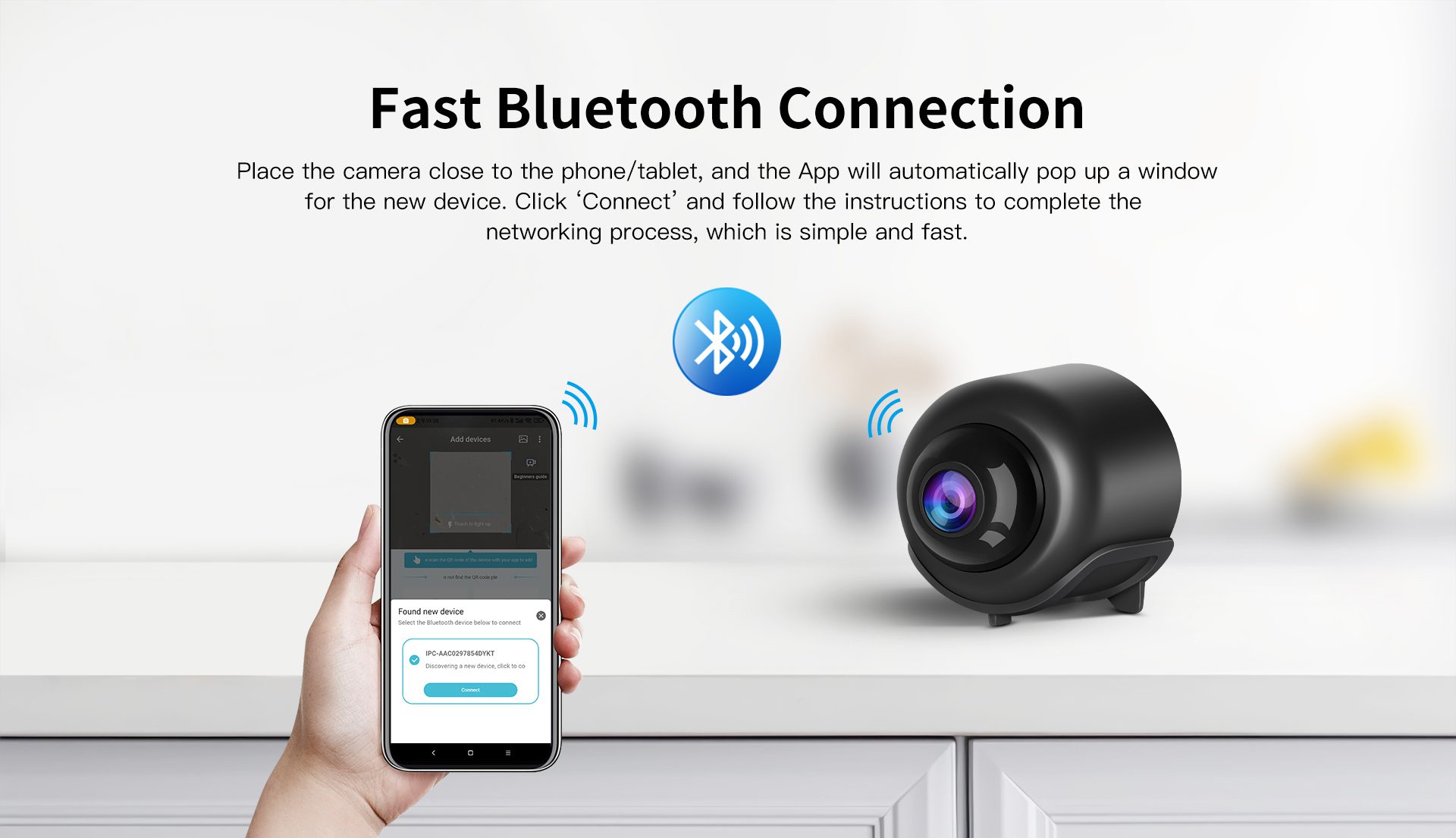 camera wifi mini
