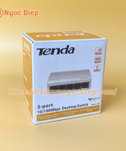 tenda 5 port
