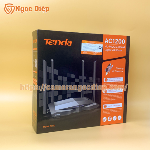 tenda ac10