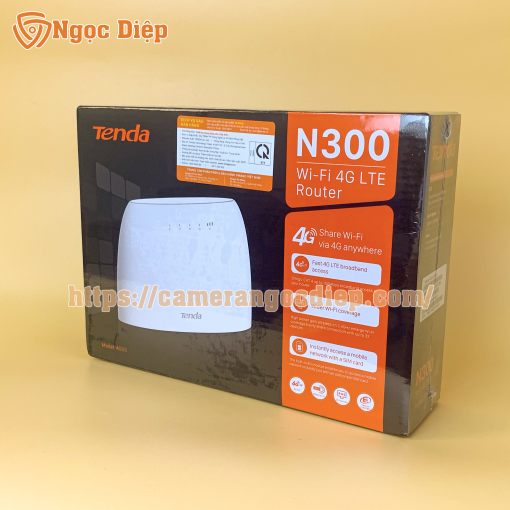 tenda 4g03