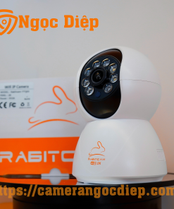 camera rabitcam không râu