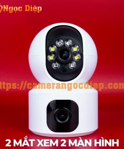 Camera 2 mắt bị ngược màn hình