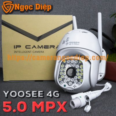 camera yoosee 4g