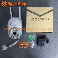 CAMERA YOOSEE 4G