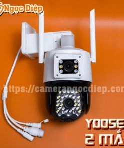 tắt camera 2 mắt yoosee