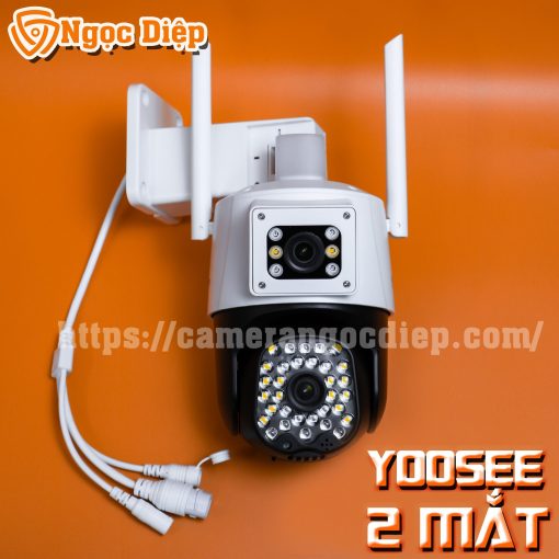 tắt camera 2 mắt yoosee