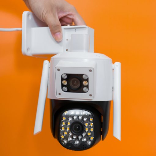 camera 2 mắt