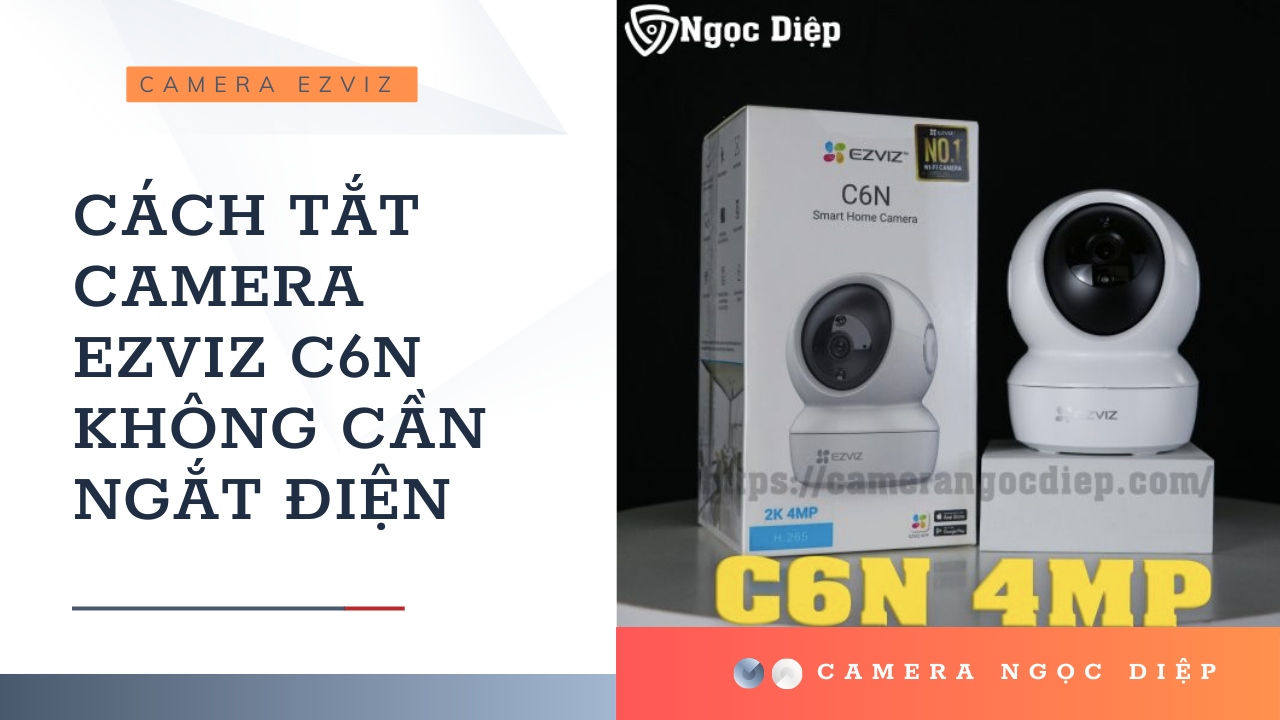 camera ezviz