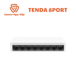tenda 8 port