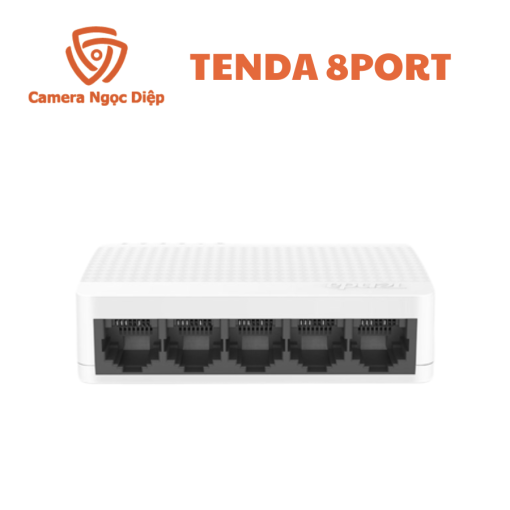 Tenda 5 port