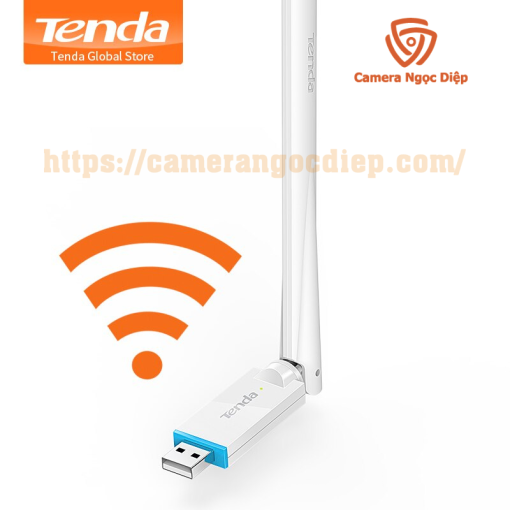 usb wifi tenda u2