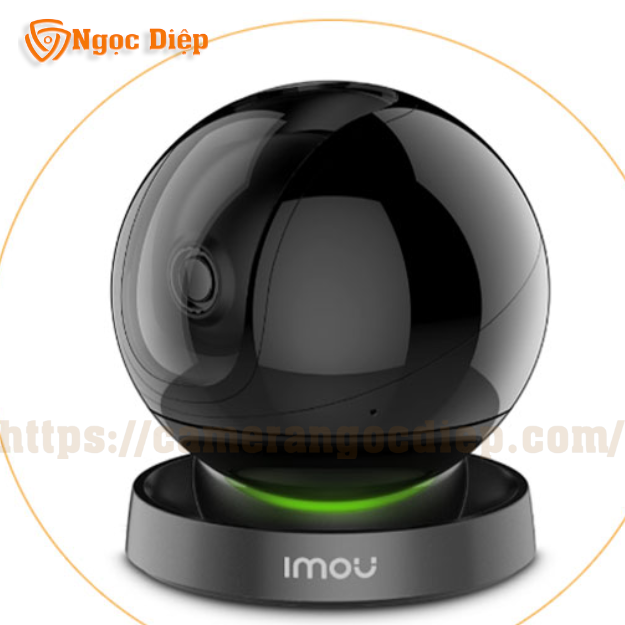 Camera IMOU GS2DP Rex 3D Trong Nhà - Tích Hợp AI Thông Minh