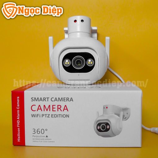 Camera AI Rabitcam
