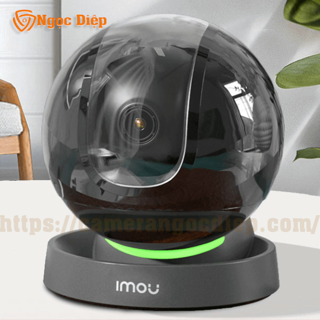 Camera IMOU GS2DP Rex 3D Trong Nhà - Tích Hợp AI Thông Minh