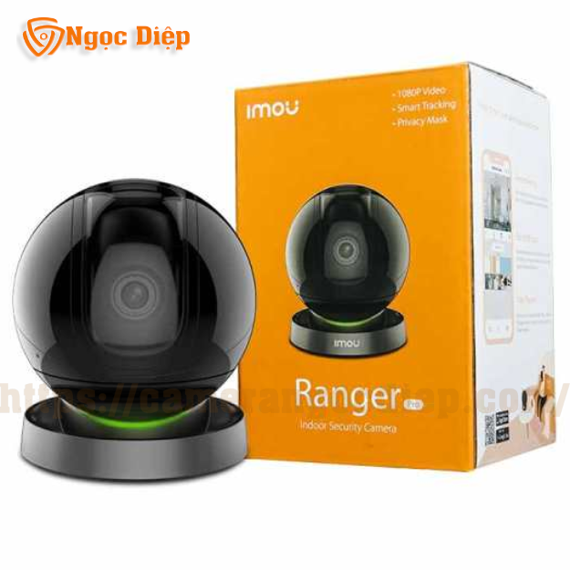 Camera IMOU GS2DP Rex 3D Trong Nhà - Tích Hợp AI Thông Minh