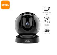Camera IMOU GS2DP Rex 3D Trong Nhà - Tích Hợp AI Thông Minh