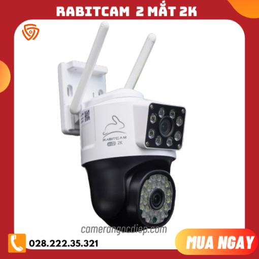 Camera-2mat-rabitcam