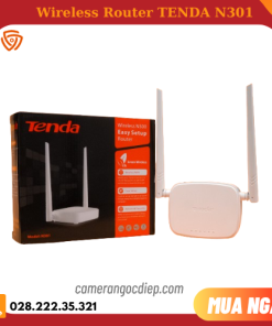 Bộ phát sóng Wireless Router TENDA N301