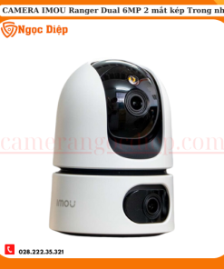 Camera Imou Ranger Dual 6Mp IPC-S2XP-6MOWED 2 mắt trong nhà - Bảo hành chính han