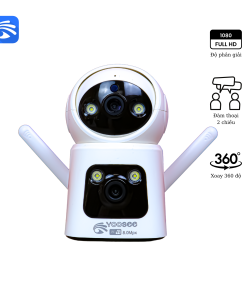 CAMERA YOOSEE S36D 2 MẮT 2 RÂU