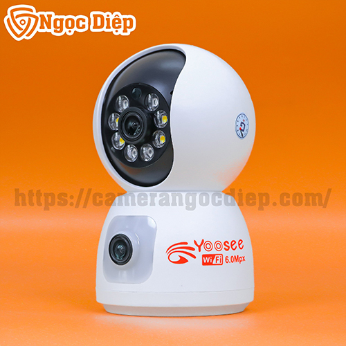 camera yoosee 2 mat 8led 6mpx 006 1