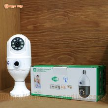 Camera yoosee Chui Bóng đèn 6.0mpx 2 mắt A10