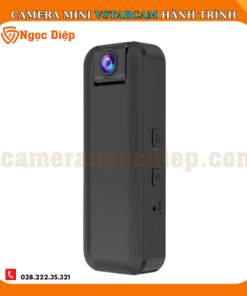 Camera Cầm Tay Vstarcam CB77 4G Mini, CÓ Pin Quay Liên Tục 6 Giờ- Quay VIDEO Ghi Âm Và Hành Trình Vlog