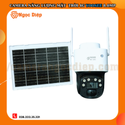 CAMERA NĂNG LƯỢNG MẶT TRỜI DÙNG SIM 4G YOOSEE - KHÔNG CẦN DÙNG ĐIỆN - KHÔNG CẦN DÙNG WIFI - BÁN CHẠY NHẤT (2024)