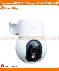 Camera Imou Mini Ranger trong nhà IPC-K2MP-3H0WE Chính Hãng - Bảo Hành Chính Hãng 2 Năm - Tặng Thẻ Nhớ 32GB