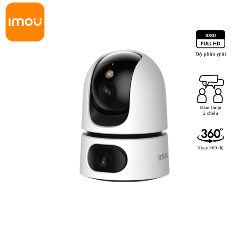 Camera IMOU Ranger Dual 10MP IPC-S2XP-10M0WED