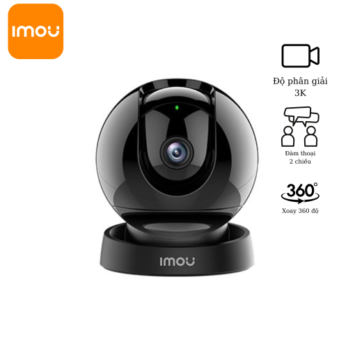 Camera Imou GK2DP-3C0W Rex 2D 3MP Trong Nhà