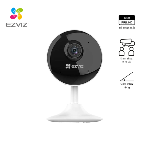 Camera wifi Ezviz C1C-B hình ảnh siêu nét