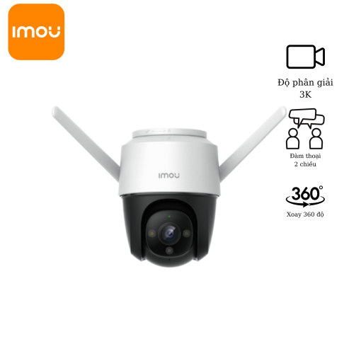 Camera IMOU IPC-S41FP ngoài trời 4MP
