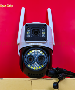 camera yoosee 2 măt kép 8mpx zoom x10