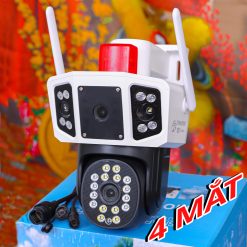 camera yoosee 3 màn hình 8.0mpx