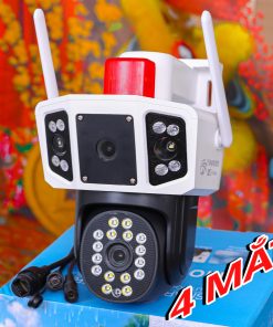 camera yoosee 3 màn hình 8.0mpx