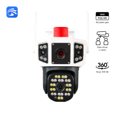 camera yoosee 3 màn hình 8.0mpx