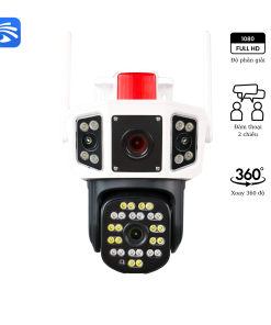 camera yoosee 3 màn hình 8.0mpx