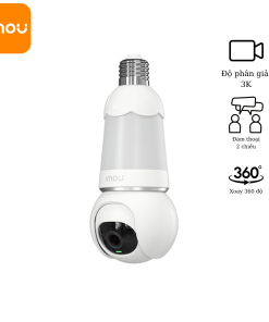 Camera Imou IMOU-BONGDEN-3M 2K trong nhà