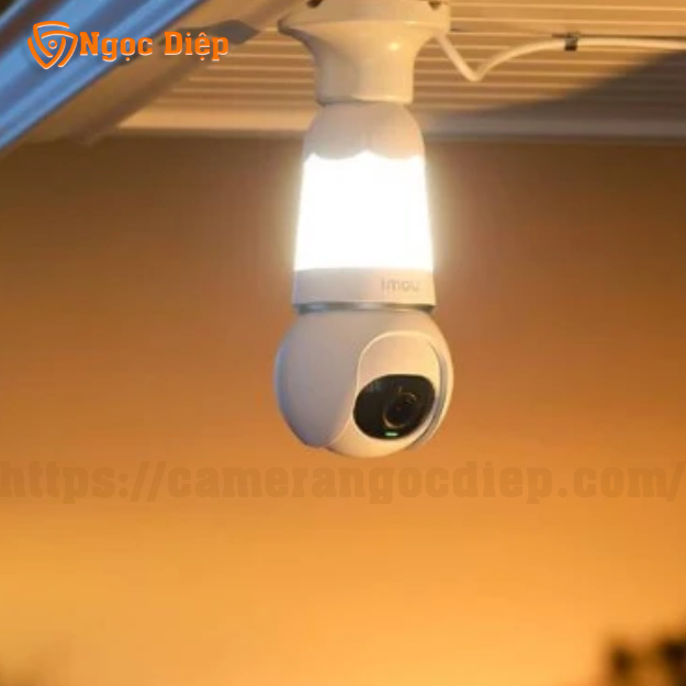 Camera Imou IMOU-BONGDEN-3M 2K trong nhà