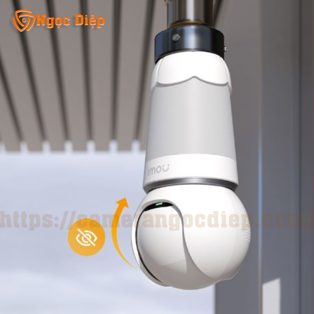 Camera Imou IMOU-BONGDEN-3M 2K trong nhà